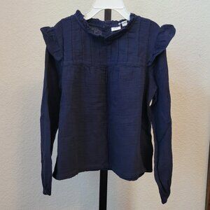 Gap Kids Girls Long Sleeve Top